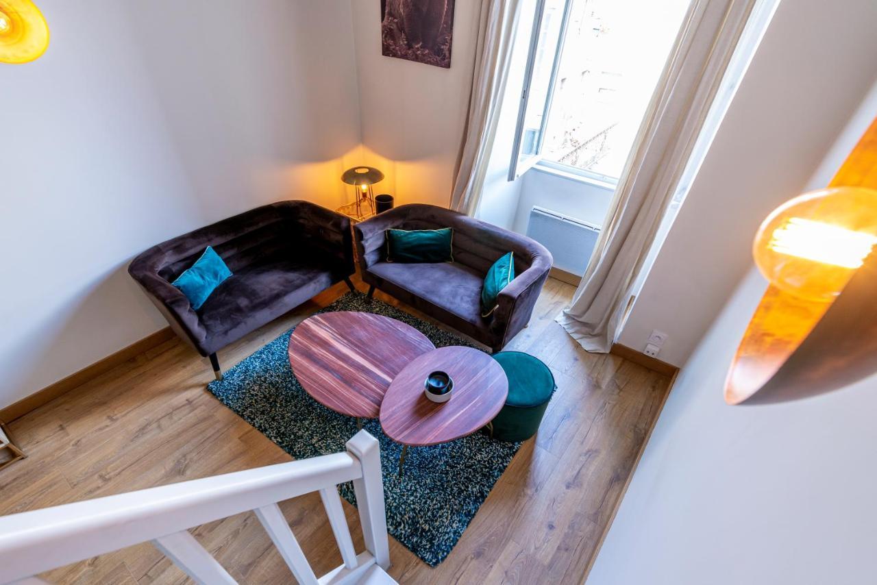 "L' Atelier De La Tour" - Centre Ville - Confort - Cosy -Relax Діжон Екстер'єр фото
